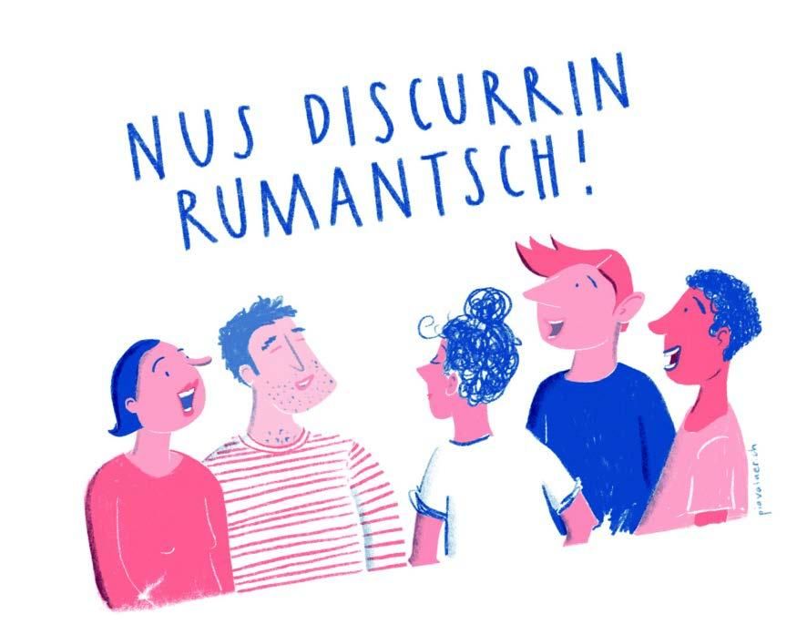 Studegiar rumantsch