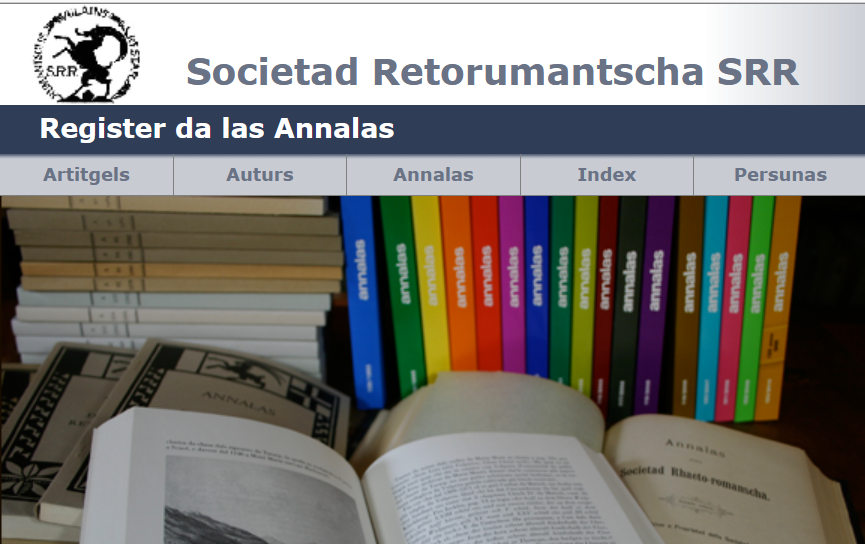 Register da las Annalas