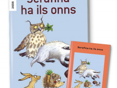 Serafina ha ils onns