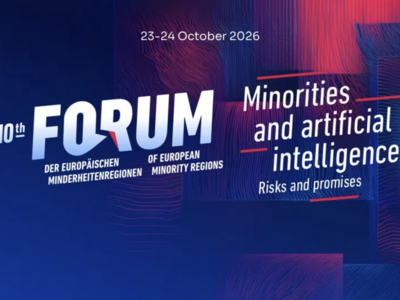 Forum da las regiuns europeicas da las minoritads