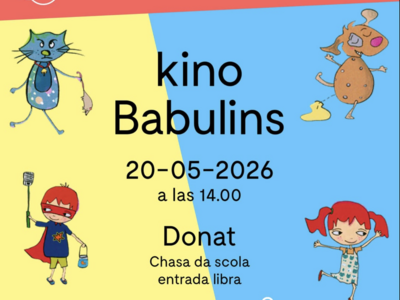 Kino Babulins Donat