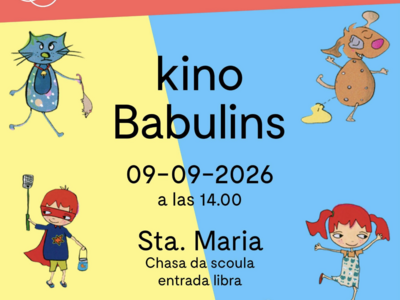 Kino Babulins Sta. Maria