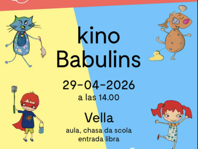 Kino Babulins Vella