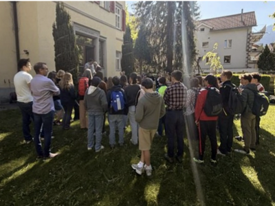 Rumantsch a distanza